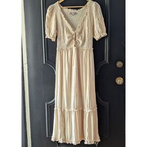 adrianna papell lace illusion dress Adrianna Papell AD5E210709